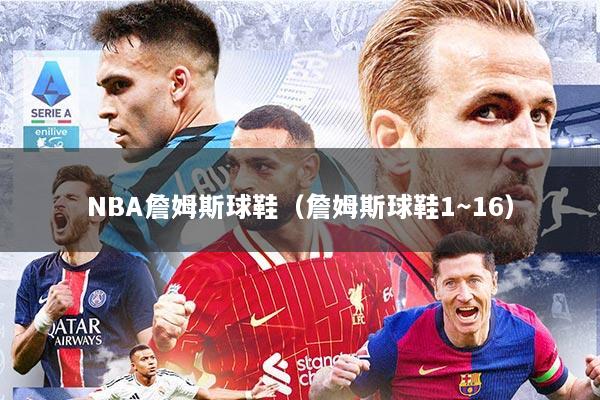 NBA詹姆斯球鞋（詹姆斯球鞋1～16）